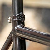 Big Block Komplettrad - Black/Grey