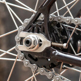 Big Block Komplettrad - Black/Grey