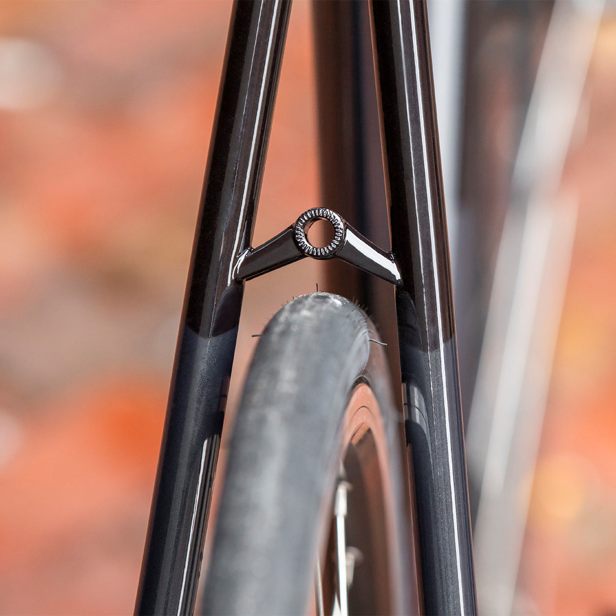 Big Block Komplettrad - Black/Grey