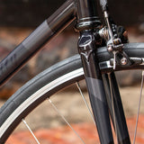 Big Block Komplettrad - Black/Grey
