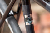 Big Block Komplettrad - Black/Grey
