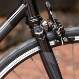 Big Block Komplettrad - Black/Grey