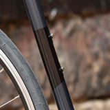 Big Block Komplettrad - Black/Grey