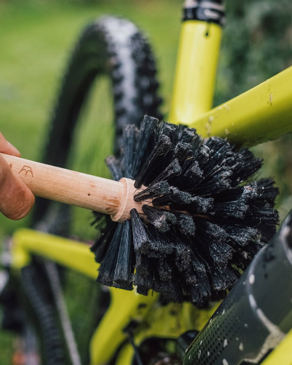 Bicycle Brush Bürsten Set