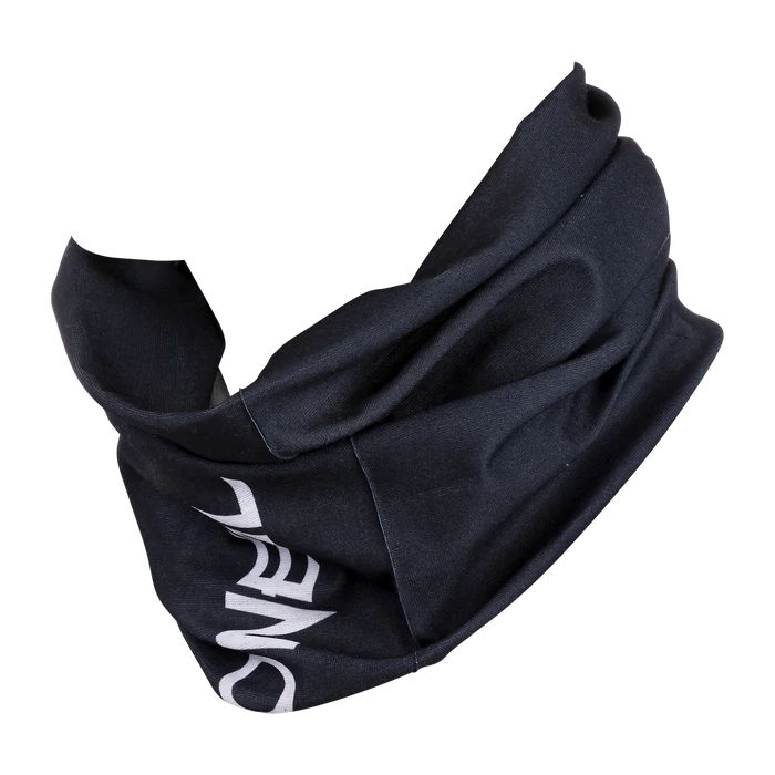 Neckwarmer Plain - Multifunktionstuch - Schwarz