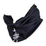 Neckwarmer Plain - Multifunktionstuch - Schwarz