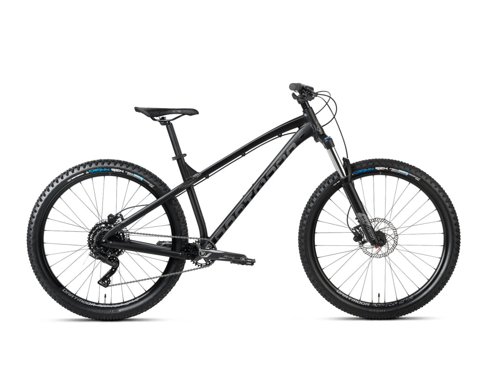 Trailbike Primal Intro 27,5'' Matt Black/Grey