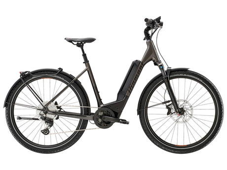 138 Tiefeinsteiger Obsidianschwarz Metallic/Melanitgrau Metallic 400Wh