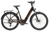 Mandara 160 Tiefeinsteiger Berninabraun Metallic 400Wh