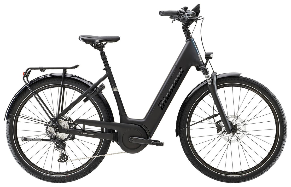 Mandara Tiefeinsteiger Tiefschwarz 400Wh