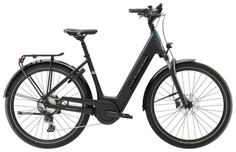 Mandara Tiefeinsteiger Tiefschwarz 400Wh