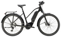Zing Damen Tiefschwarz 400Wh