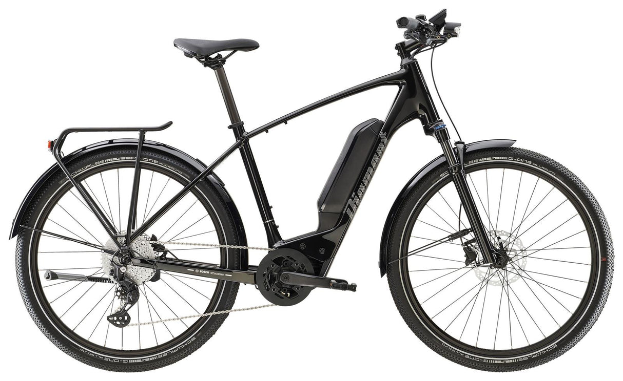 Zing Herren Tiefschwarz 400Wh