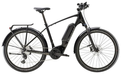 Zing Herren Tiefschwarz 400Wh