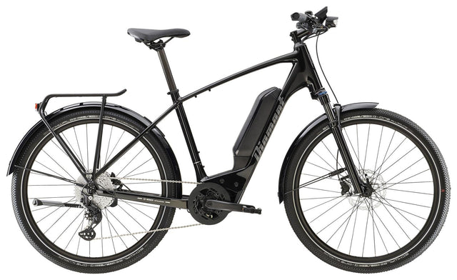 Zing Herren Tiefschwarz 400Wh