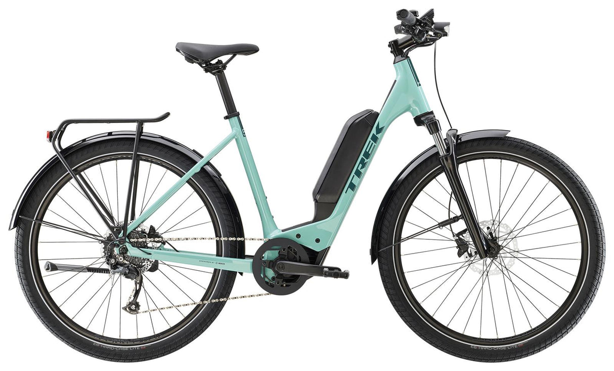 Allant+ 5 Lowstep Blue Sage 400Wh