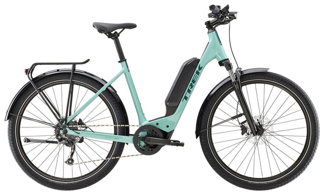 Allant+ 5 Lowstep Blue Sage 400Wh