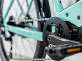 Allant+ 5 Lowstep Blue Sage 400Wh
