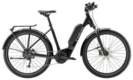 Allant+ 5 Lowstep Trek Black 400Wh