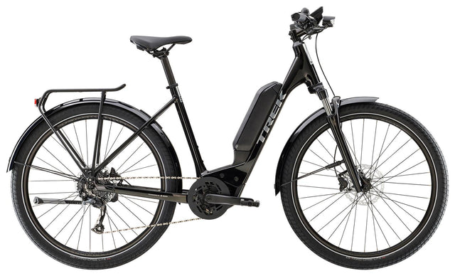 Allant+ 5 Lowstep Trek Black 400Wh