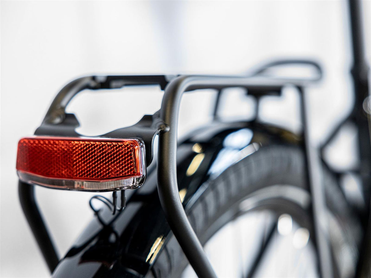 Allant+ 5 Lowstep Trek Black 400Wh