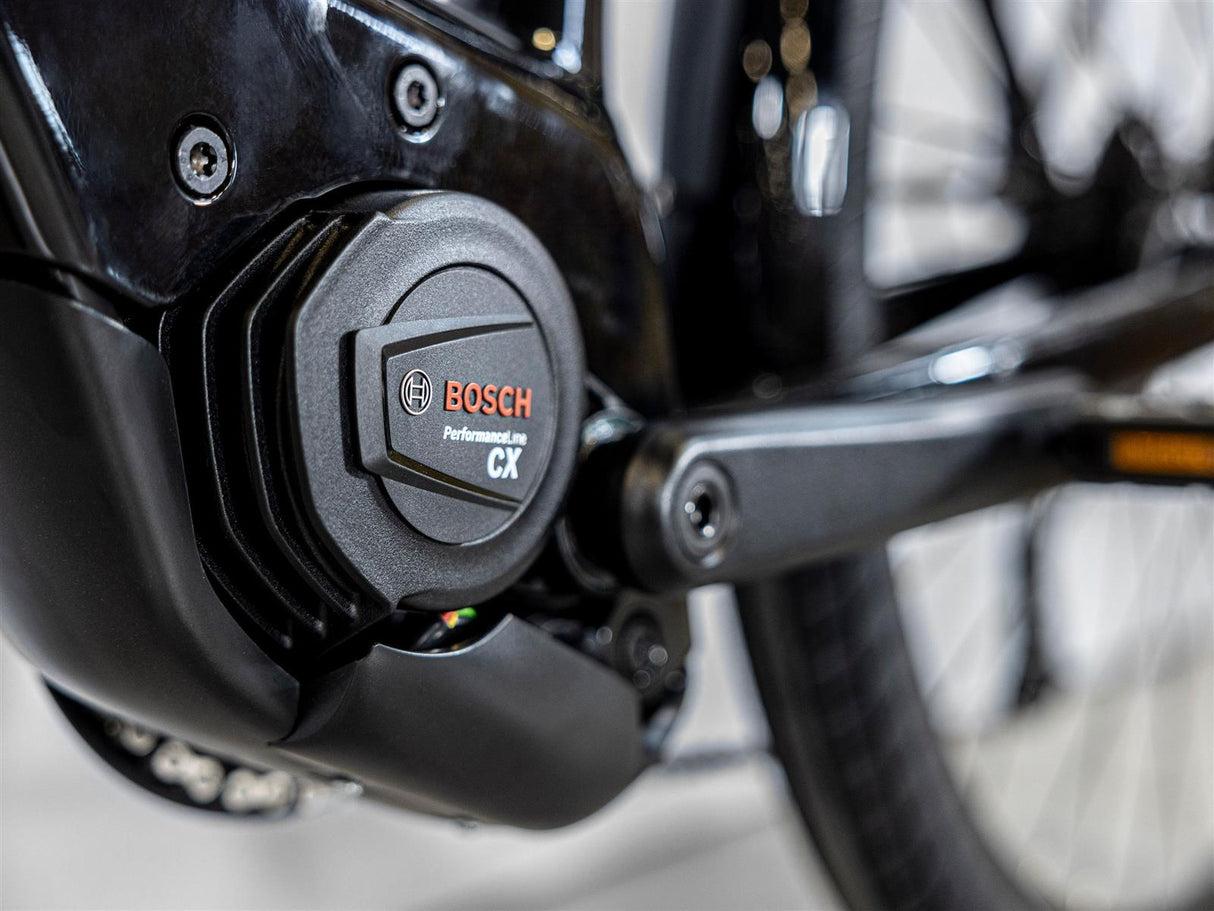 Allant+ 5 Lowstep Trek Black 400Wh