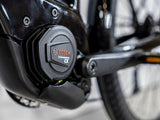 Allant+ 5 Lowstep Trek Black 400Wh