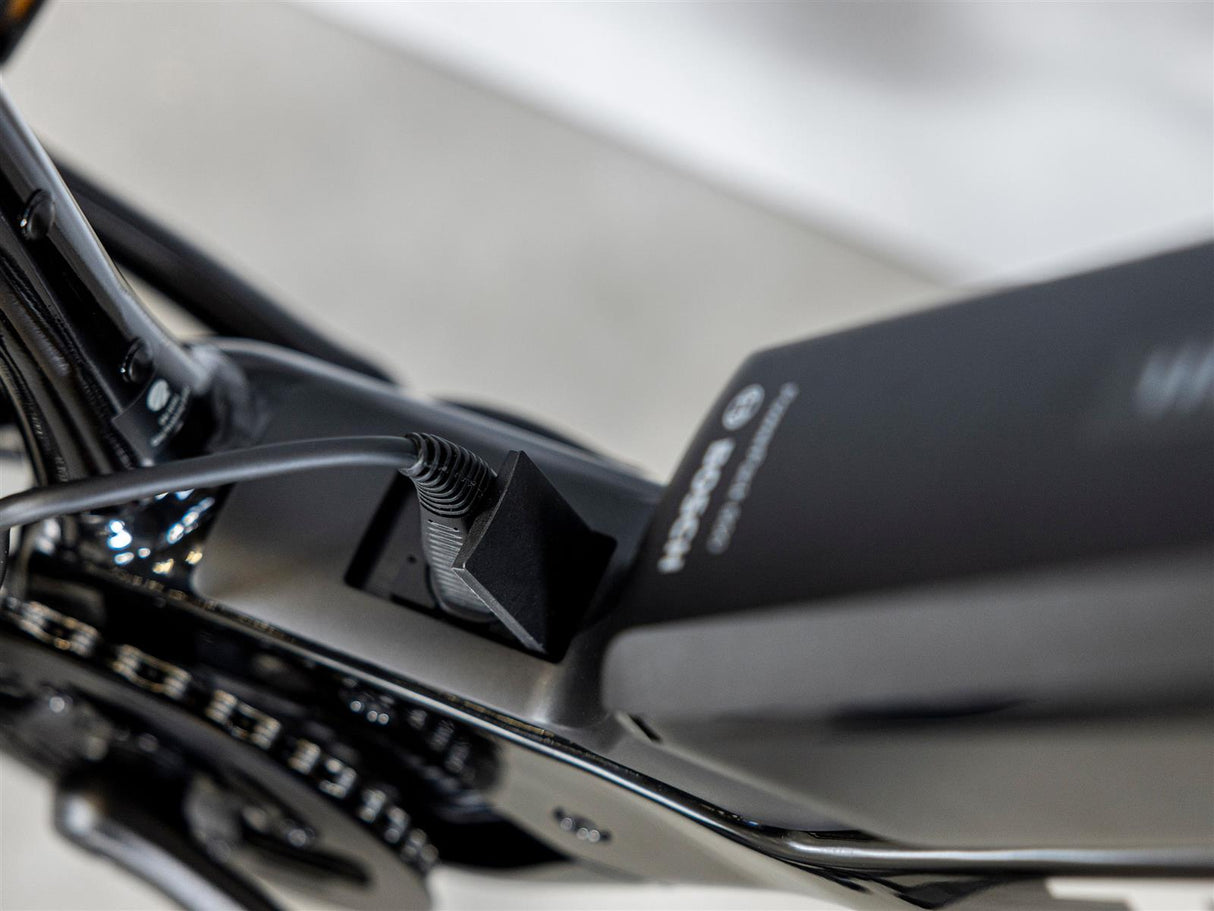 Allant+ 5 Lowstep Trek Black 400Wh