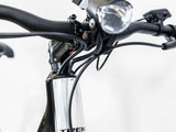 Allant+ 5 Lowstep Trek Black 400Wh
