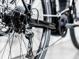 Allant+ 5 Lowstep Trek Black 400Wh