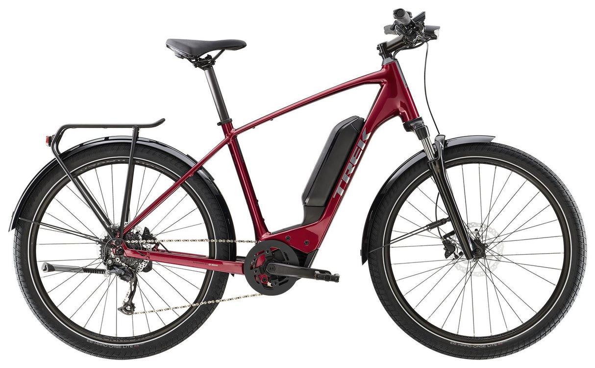 Allant+ 5 Rage Red 400Wh