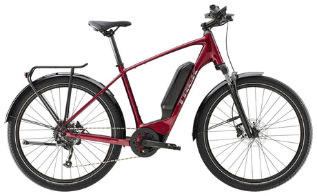 Allant+ 5 Rage Red 400Wh