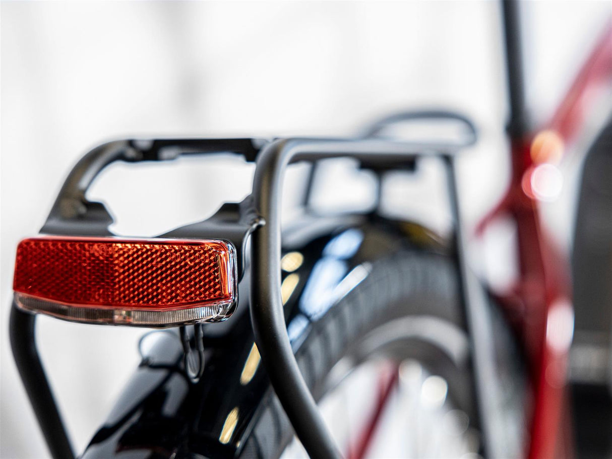 Allant+ 5 Rage Red 400Wh
