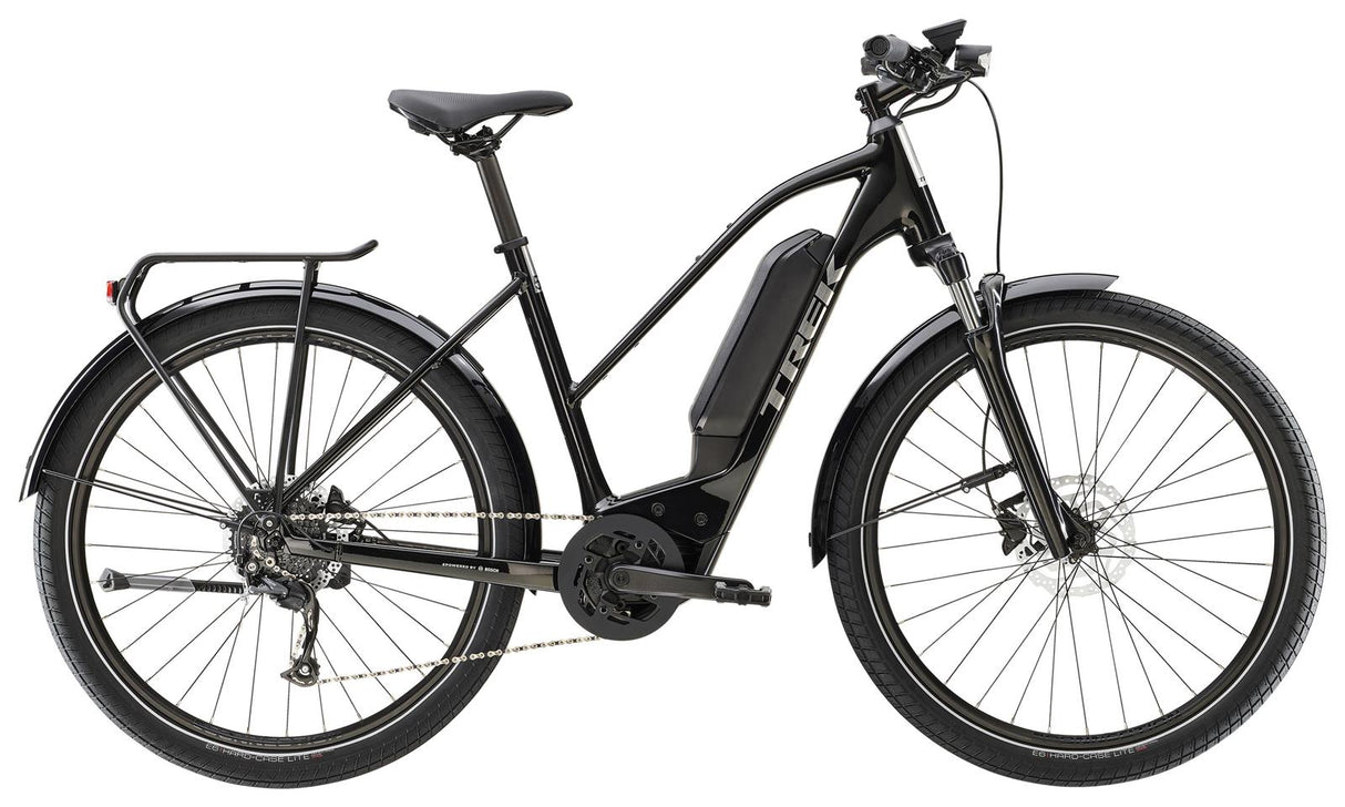 Allant+ 5 Stagger Trek Black 400Wh
