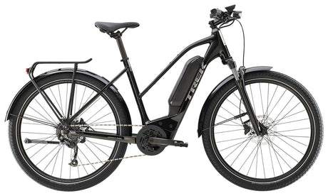 Allant+ 5 Stagger Trek Black 400Wh