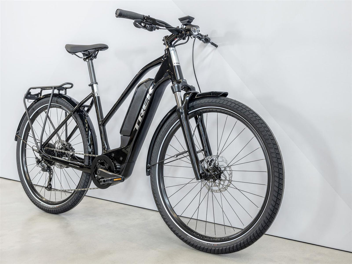 Allant+ 5 Stagger Trek Black 400Wh