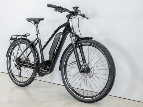 Allant+ 5 Stagger Trek Black 400Wh