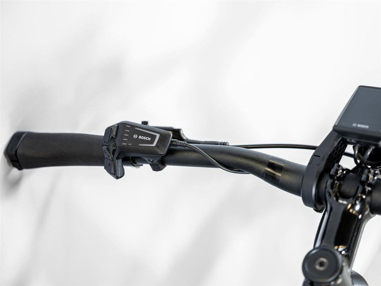 Allant+ 5 Stagger Trek Black 400Wh