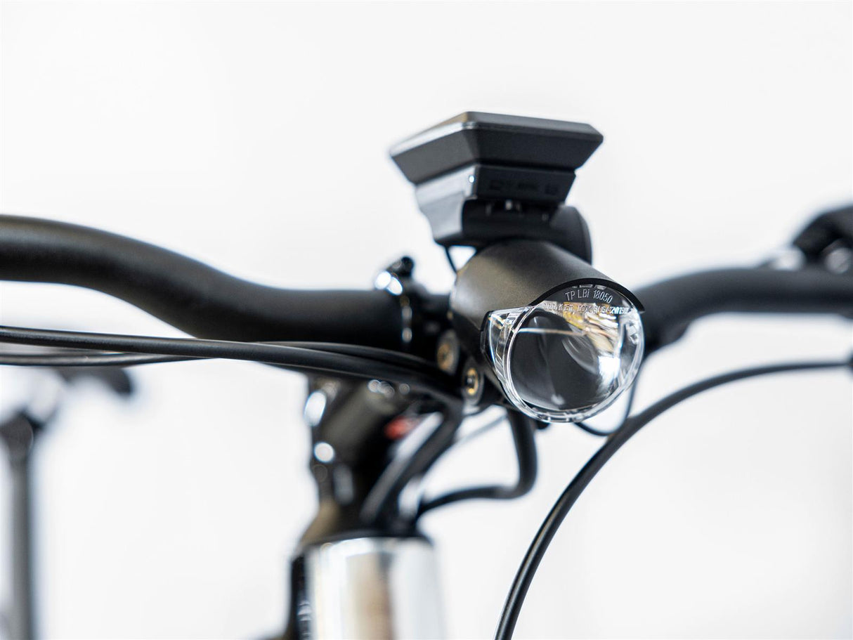 Allant+ 5 Stagger Trek Black 400Wh