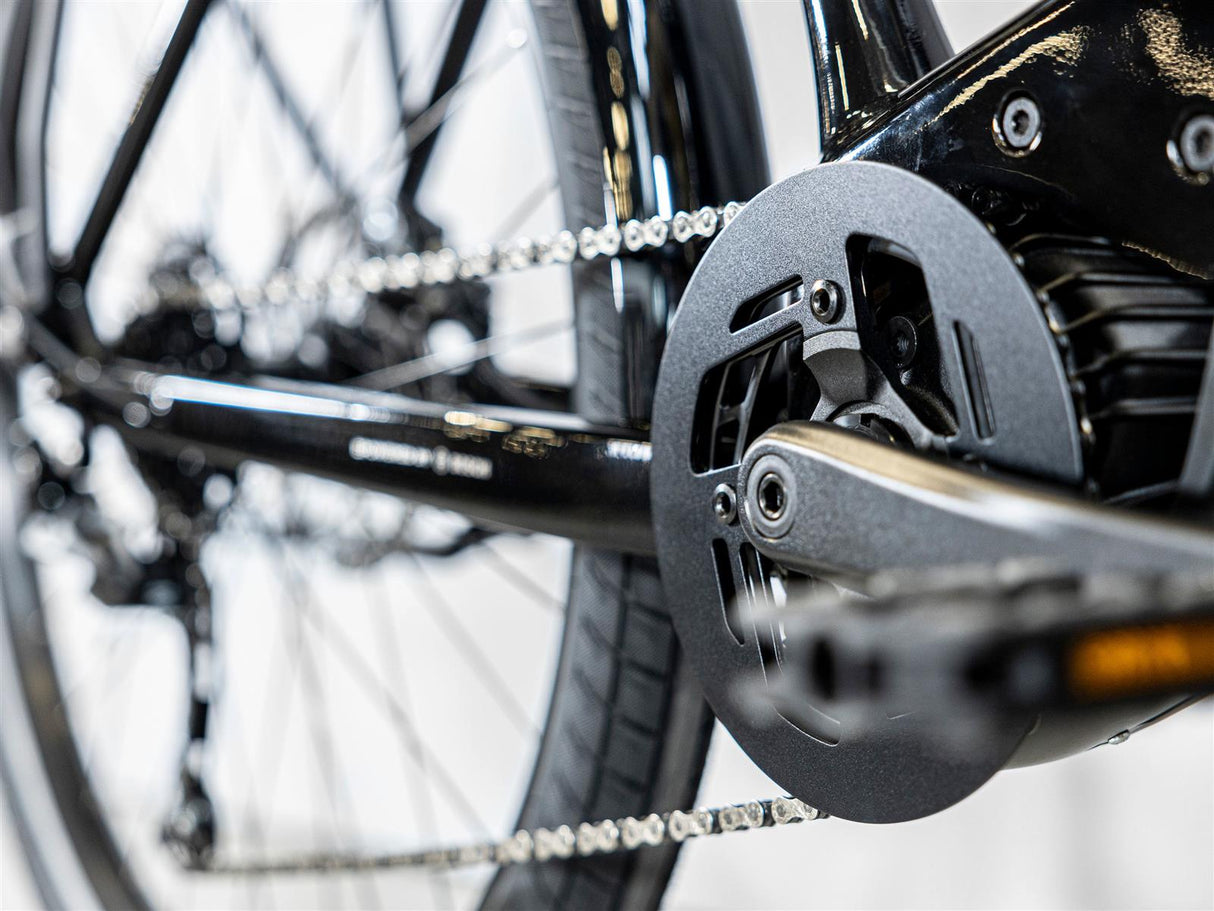 Allant+ 5 Stagger Trek Black 400Wh