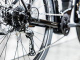Allant+ 5 Stagger Trek Black 400Wh