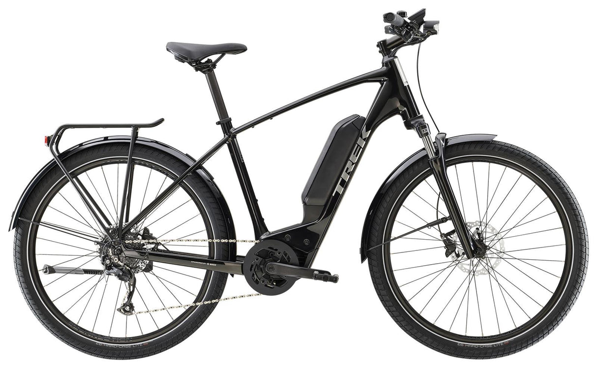 Allant+ 5 Trek Black 400Wh