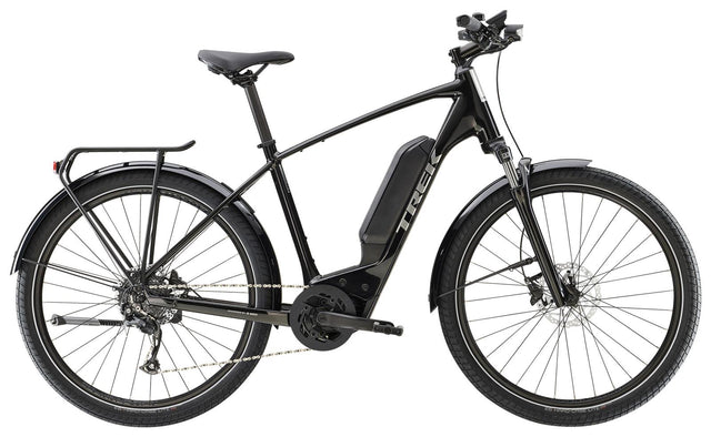 Allant+ 5 Trek Black 400Wh