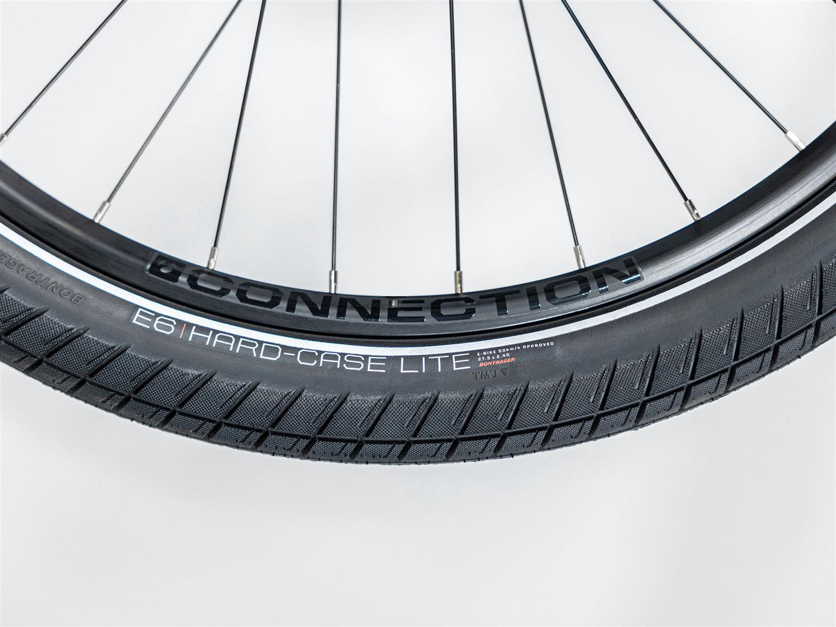 Allant+ 5 Trek Black 400Wh