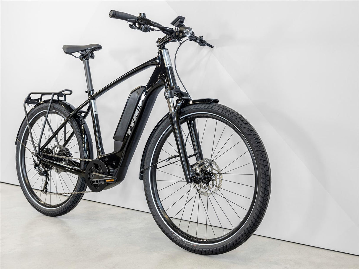 Allant+ 5 Trek Black 400Wh