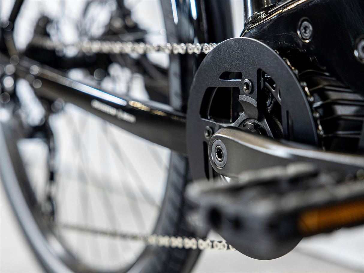 Allant+ 5 Trek Black 400Wh