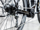Allant+ 5 Trek Black 400Wh