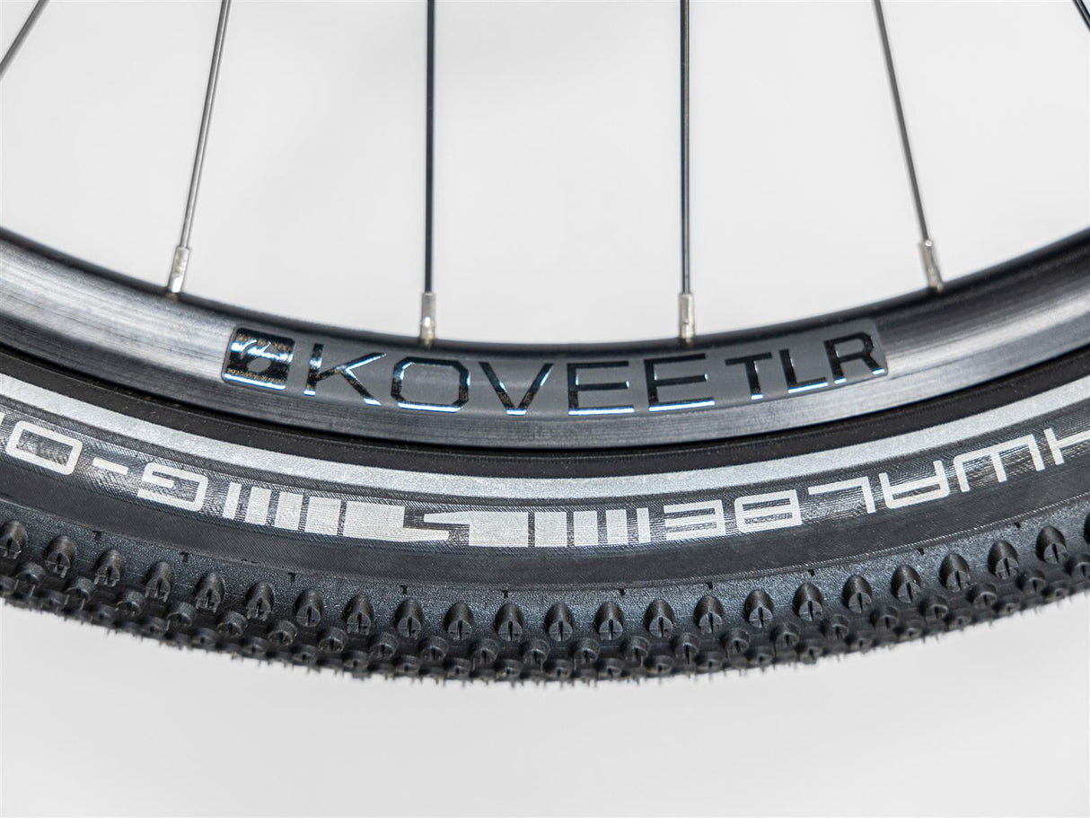 Allant+ 6 Lowstep Galactic Grey 400Wh
