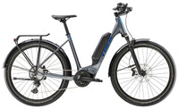Allant+ 6 Lowstep Galactic Grey 400Wh