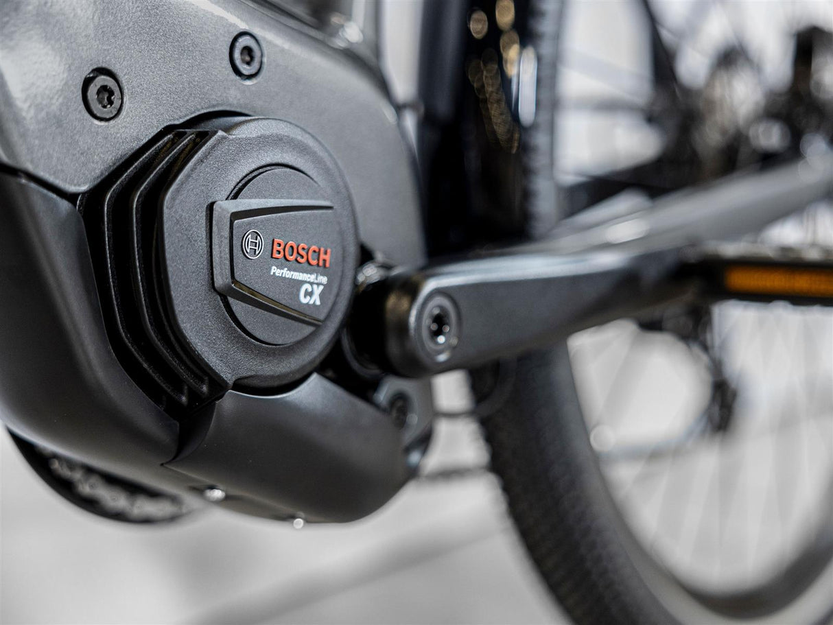 Allant+ 6 Lowstep Galactic Grey 400Wh